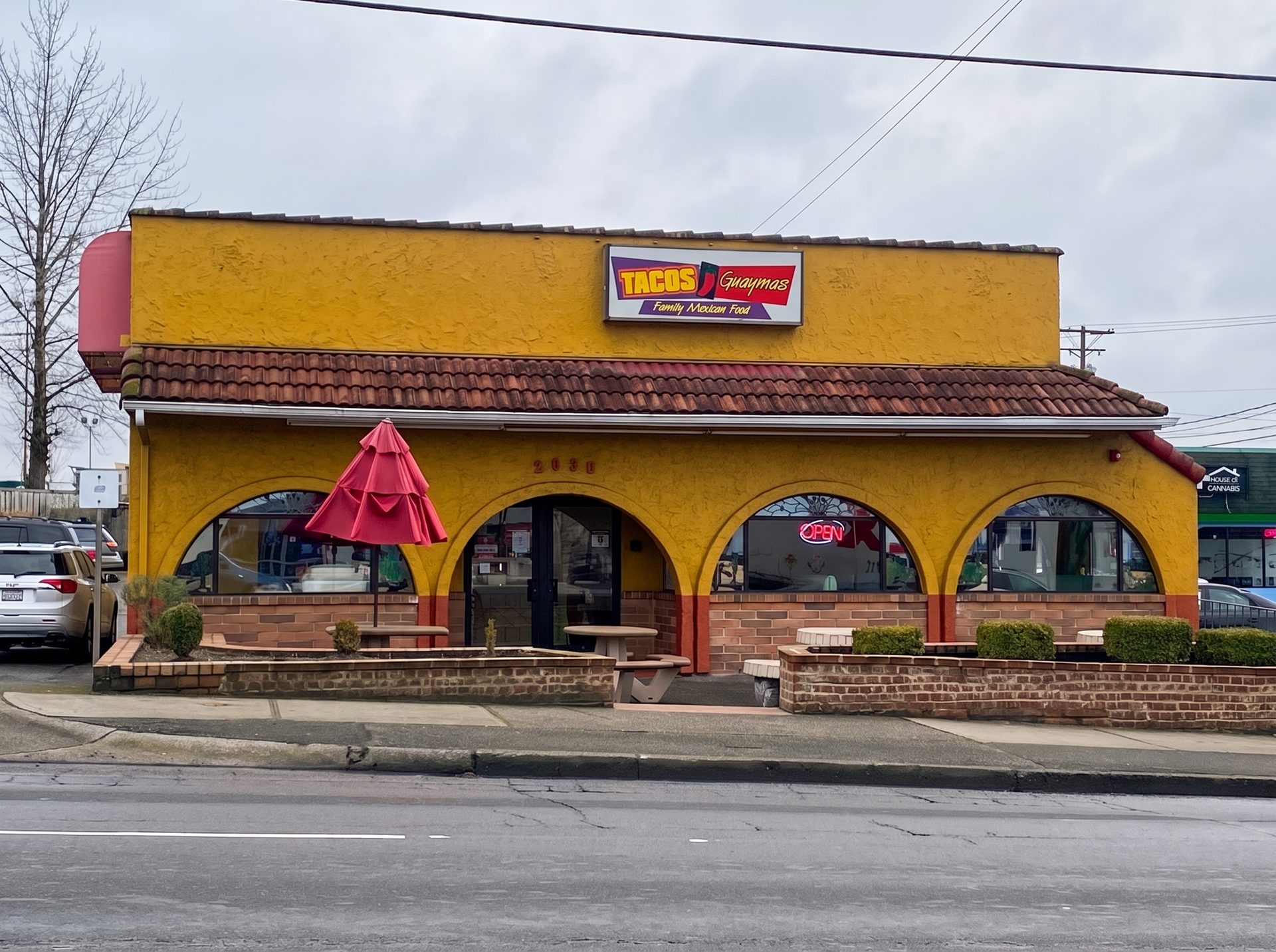 Welcome To Tacos Guaymas
