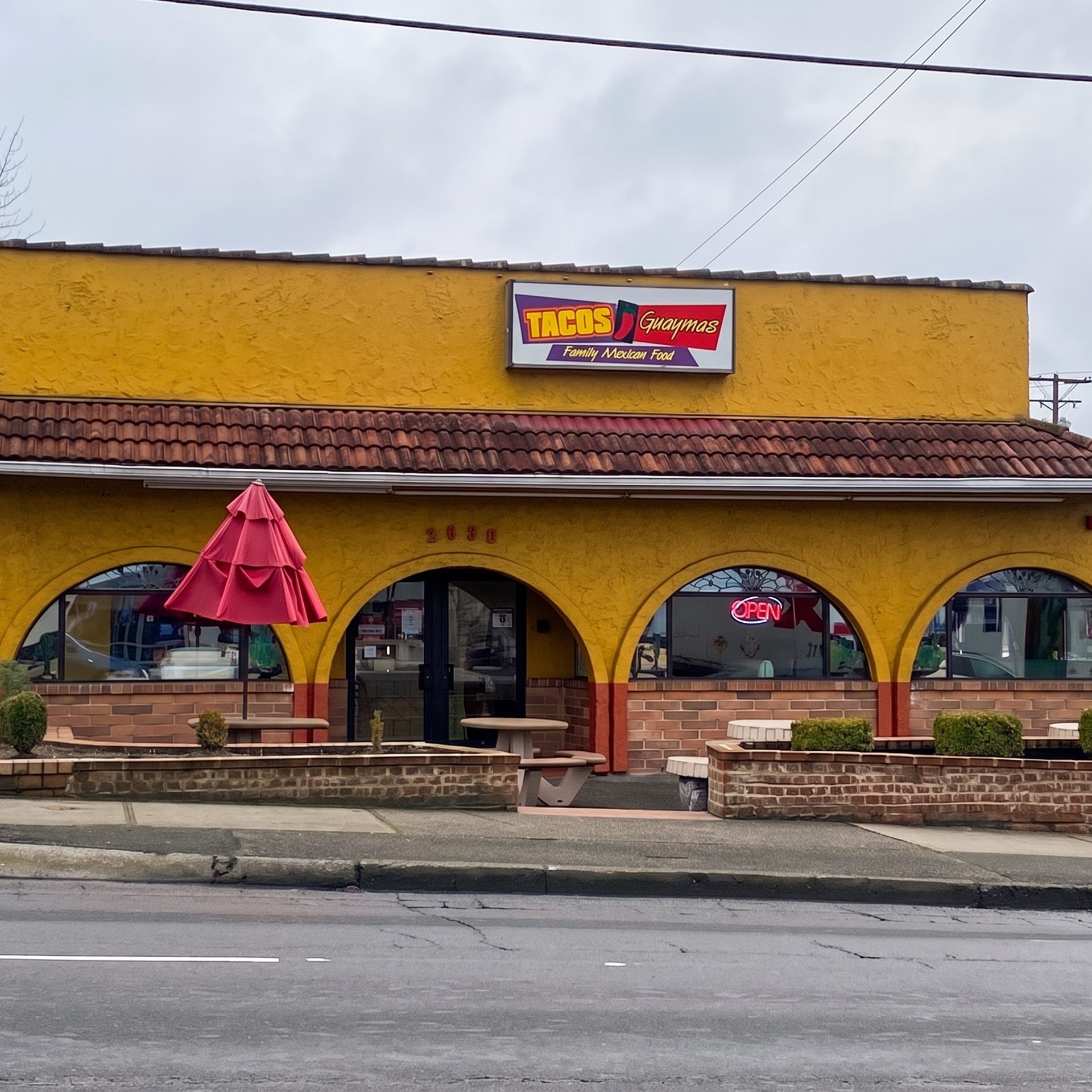 We’re Located in 38th Street