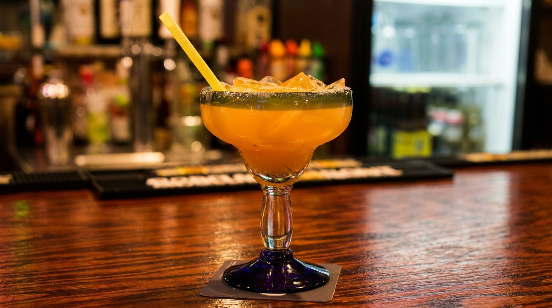 Full bar, Thursday specials