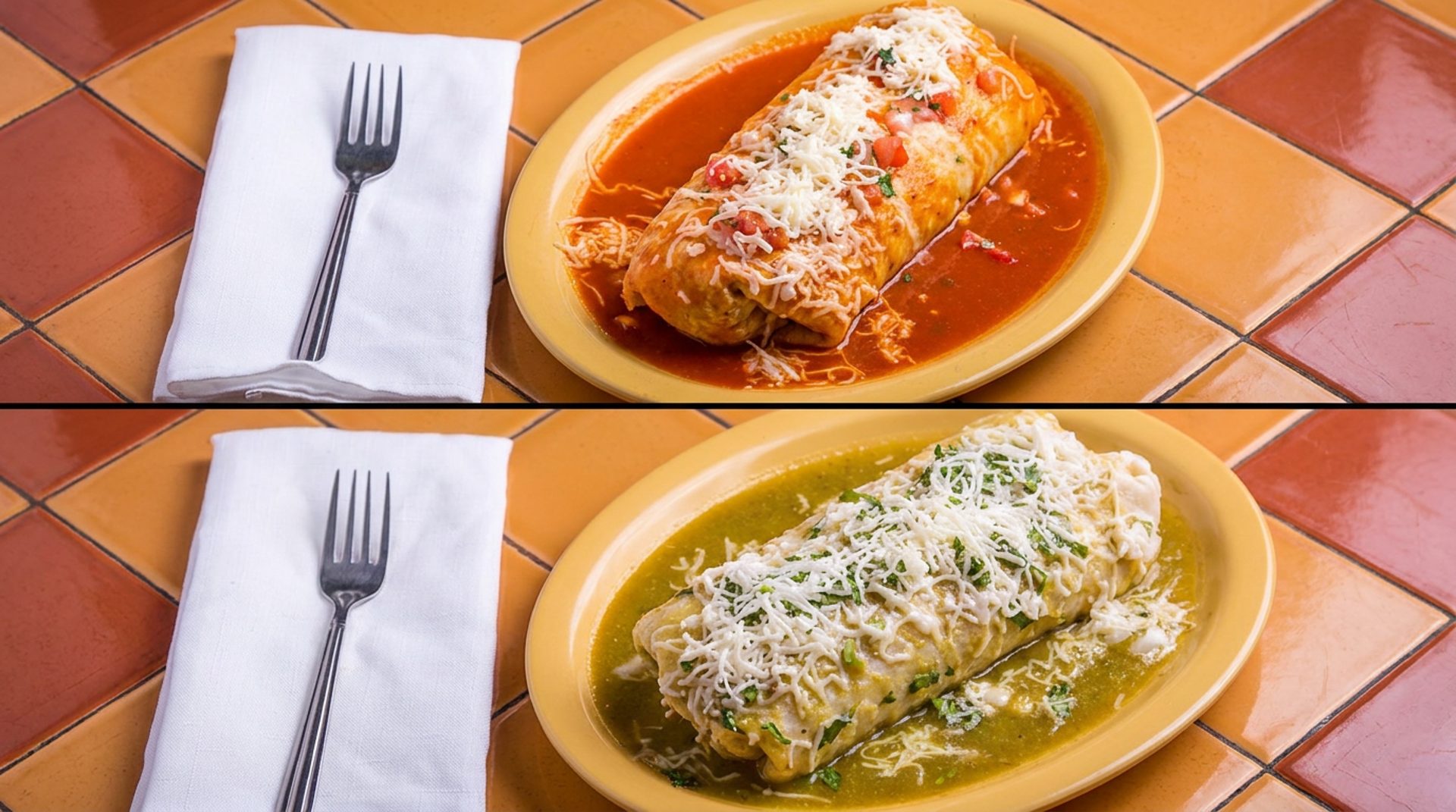 Breakfast, lunch, dinner — all day