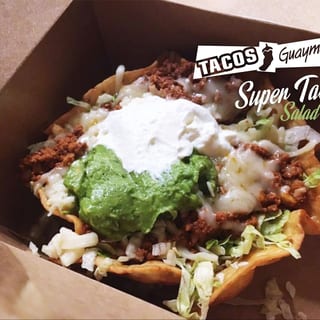 Super Taco Salad