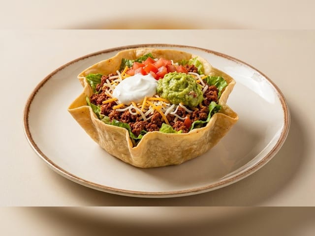 Super Taco Salad.