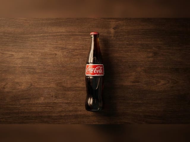 MEXICAN COKE BOTTLE.