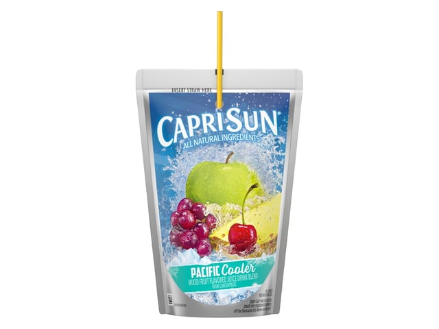 CAPRI SUN.