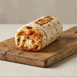 Breakfast Burrito Asada