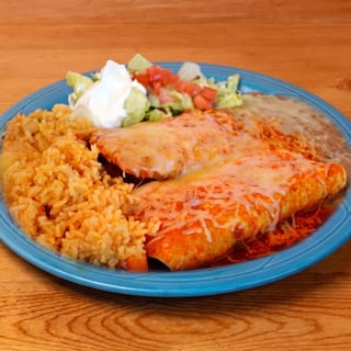 Two Tamales