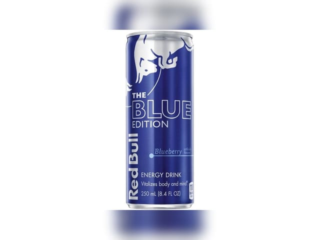 RED BULL.