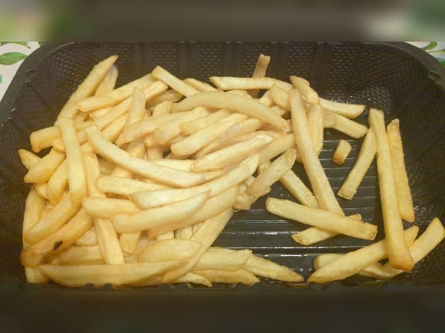 Fries (A La Carte).
