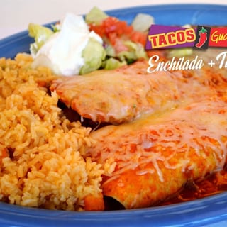 2 Tamales Plate