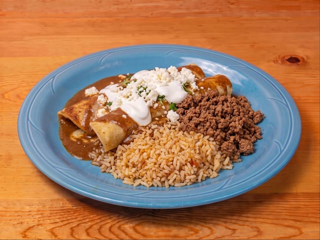 Huevos Rancheros.