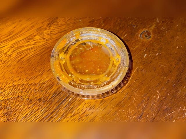 Salsa Roja (Red Salsa, 1 oz).