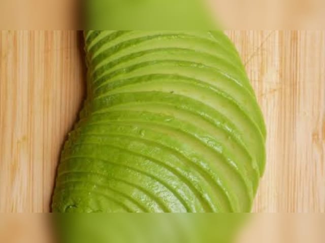 Avocado Slices.