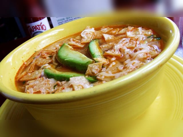 Tortilla Soup.