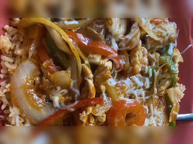 Arroz con Pollo (Chicken & Rice).