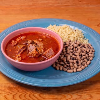Birria De Res En Plato