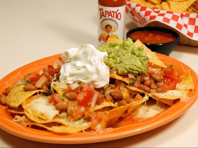 Super Nachos.