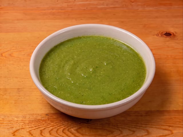 32oz Avocado Salsa.
