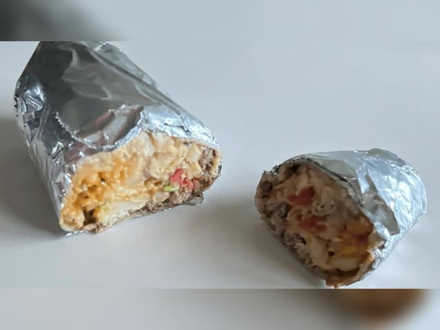 California Burrito.