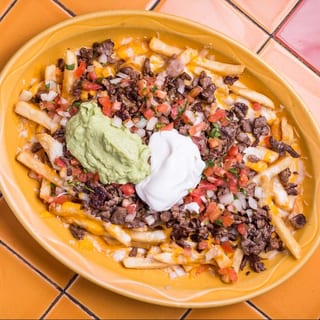 Super Nacho Fries