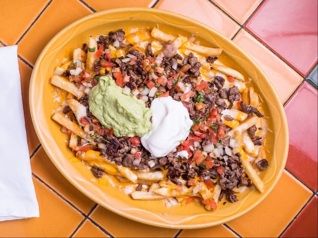 Super Nacho Fries.