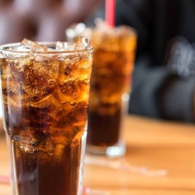 Soft Drink.