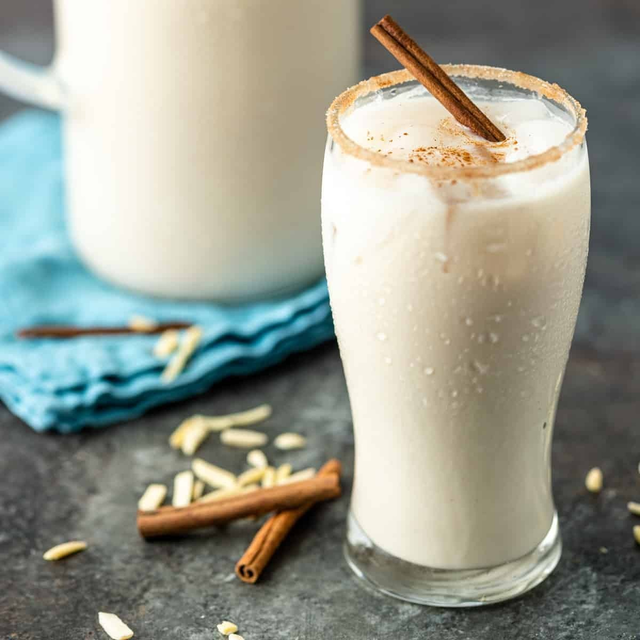 Horchata.