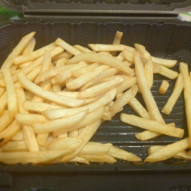Side Of Fries.