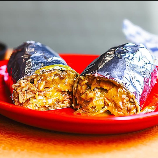 Super Burrito.