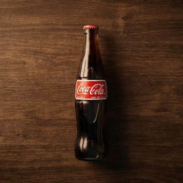 Mexican Coke.