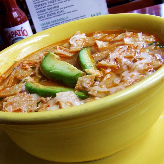 Tortilla Soup.