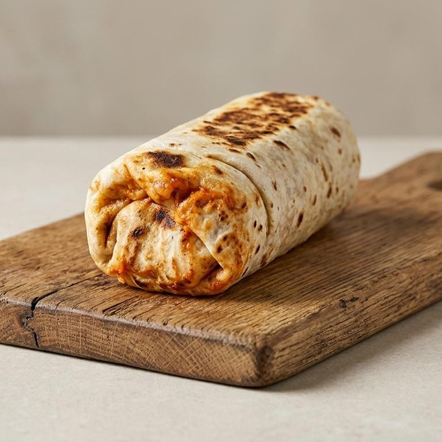 Regular Burrito.