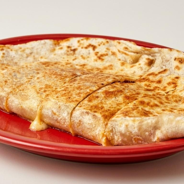 Flour Quesadilla.