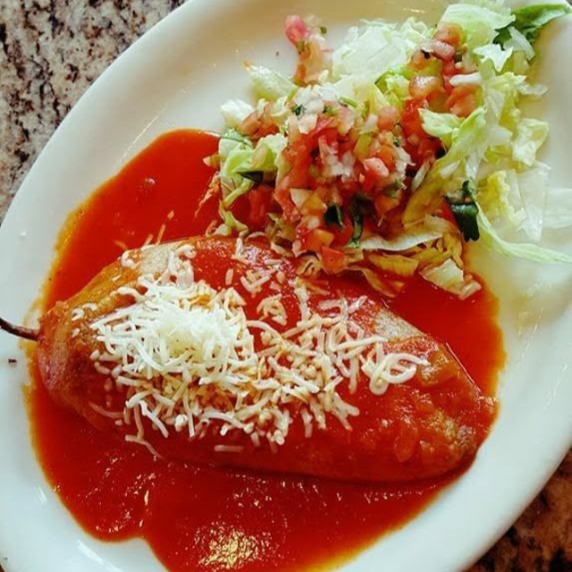 Side Order Chile Relleno.