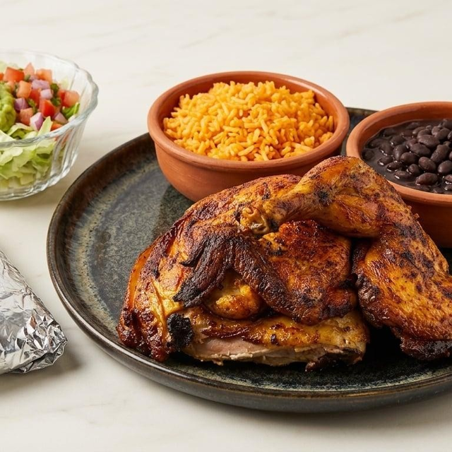Pollo Asado.