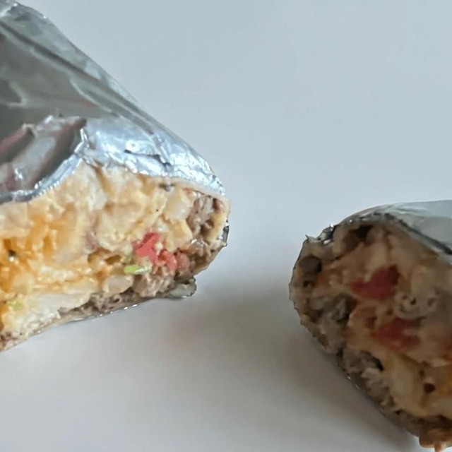 California Burrito.