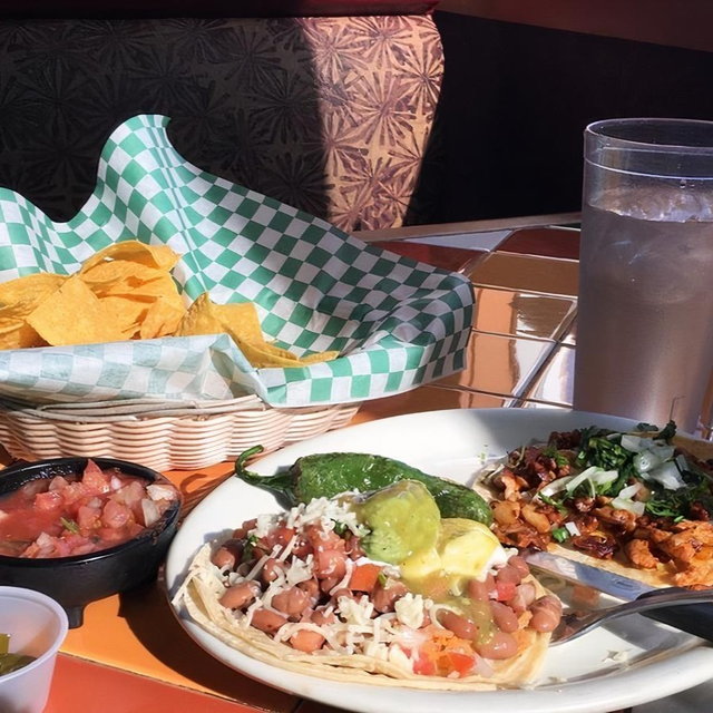 Veggie Taco.
