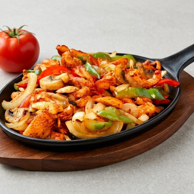 Chicken Picado.