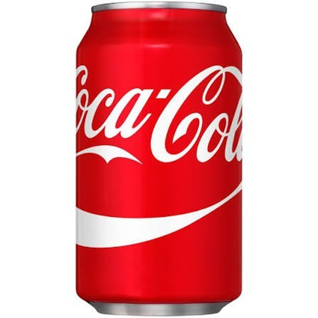 Can Soda.