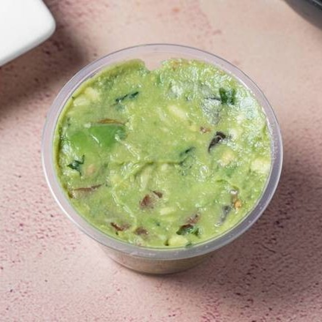 8oz Guacamole.