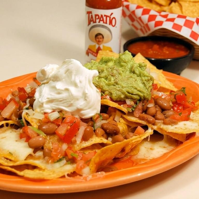 Super Nachos.