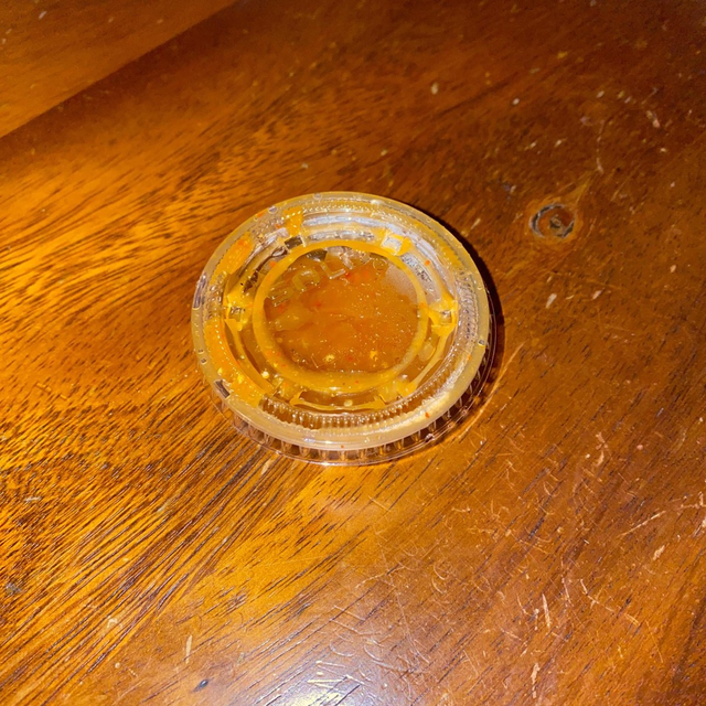 1oz Salsa Roja.