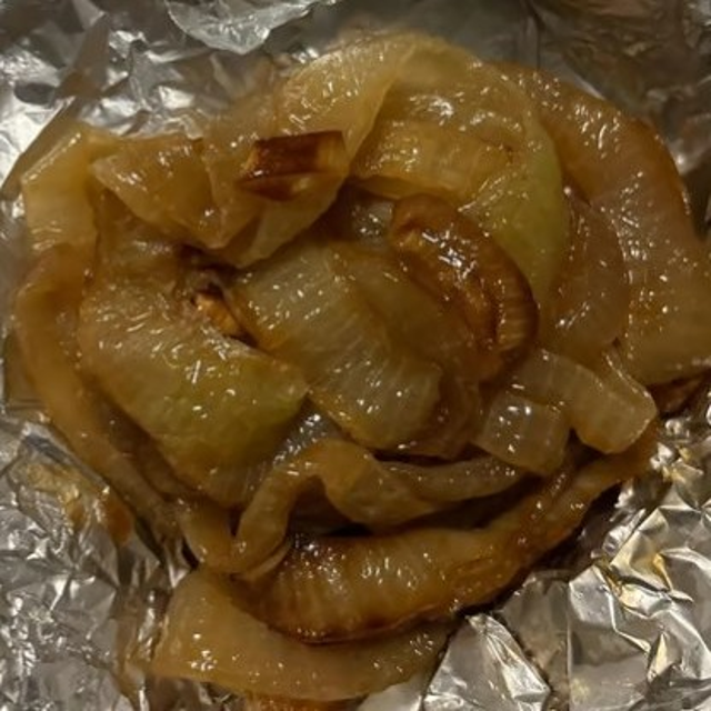 Fried Onion.
