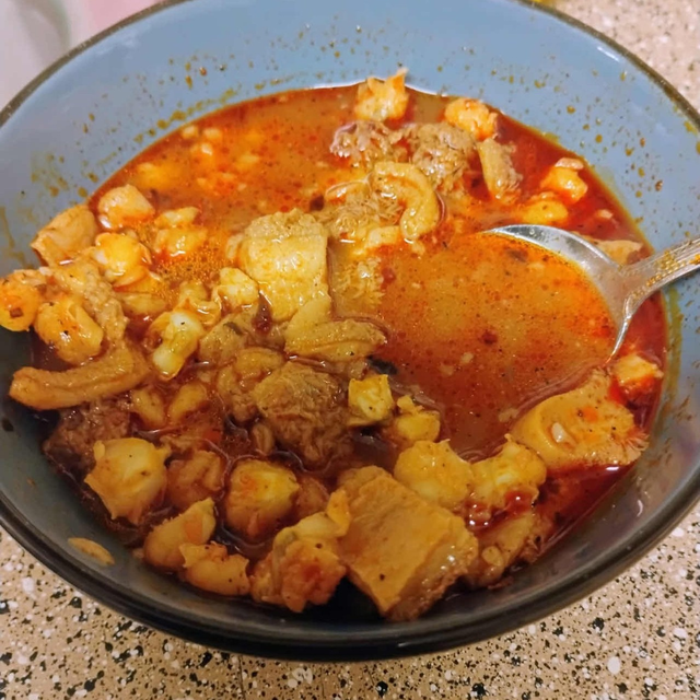 Menudo (Weekends Only).