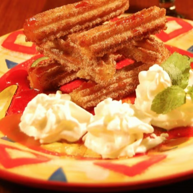 Churros.