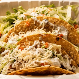 Crunchy Tacos (3)