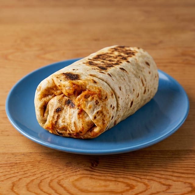 California Burrito.