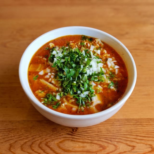 Pozole.