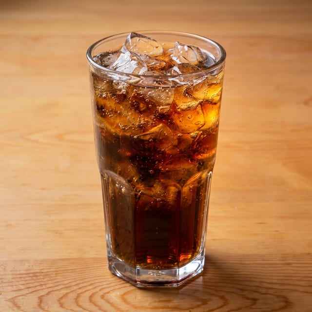 Coke De Lata.
