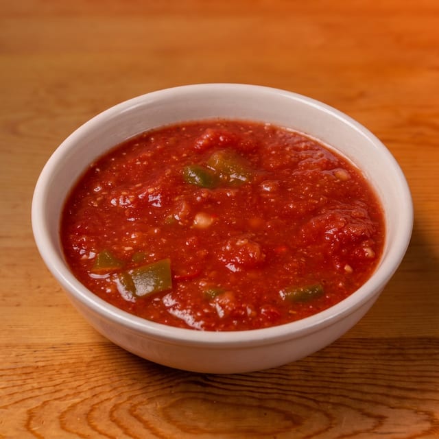 Side Special Salsa.