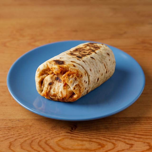 Regular Burrito.